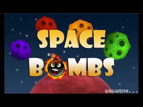 Space Bombs Video