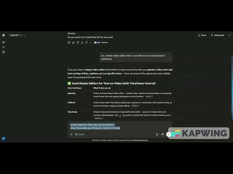 Item video thumbnail