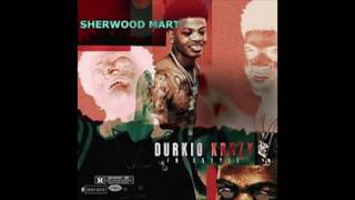 Durkio Krazy Freestyle - Sherwood Marty (Official Music)