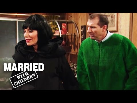 Death Is Coming For Al! | Married With Children