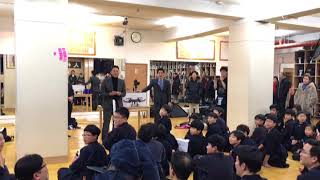 2018년 진검재배검도대회 결과 안내