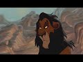The Lion King Mufasa Death With Outro Song 4K 60fps