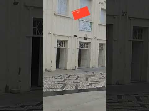 praça Saldanha Marinho, Santa Maria,#shorts