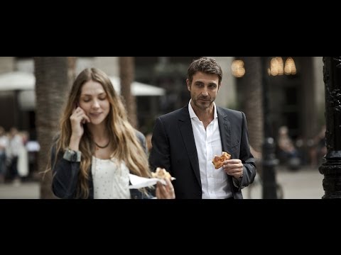 PERDONA SI TE LLAMO AMOR - Clip "Paseo"