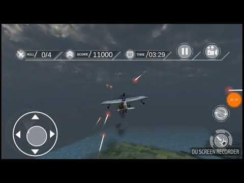 Aircraft Jet Fighter 2018 - F18 Warrior Plane 3D Video