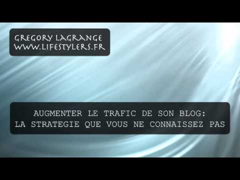 comment augmenter trafic blog