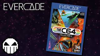 The C64 Collection 2 (Evercade) Clips