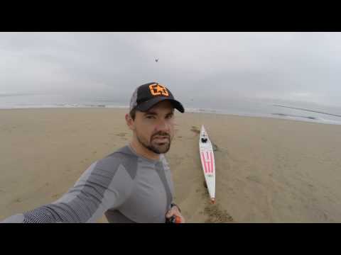 Dolphins and Spreading the Surfski Stoke