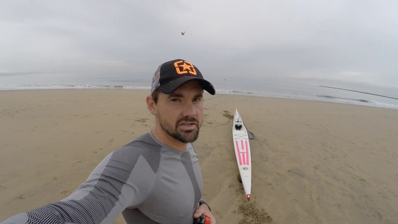 Dolphins and Spreading the Surfski Stoke