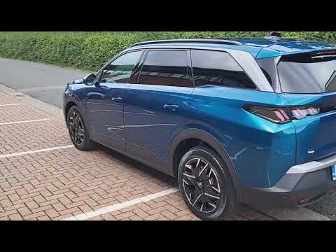 Peugeot 5008 1.2 MHEV 145bhp E-DCS6 Allure - Image 2