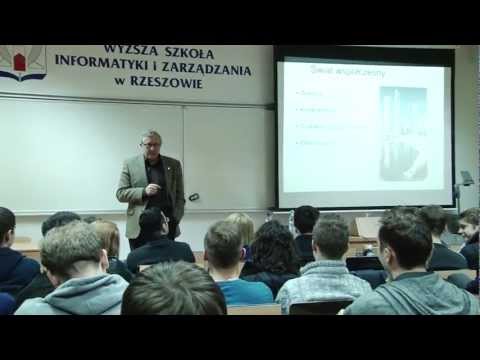 Marek Darecki o warsztatach