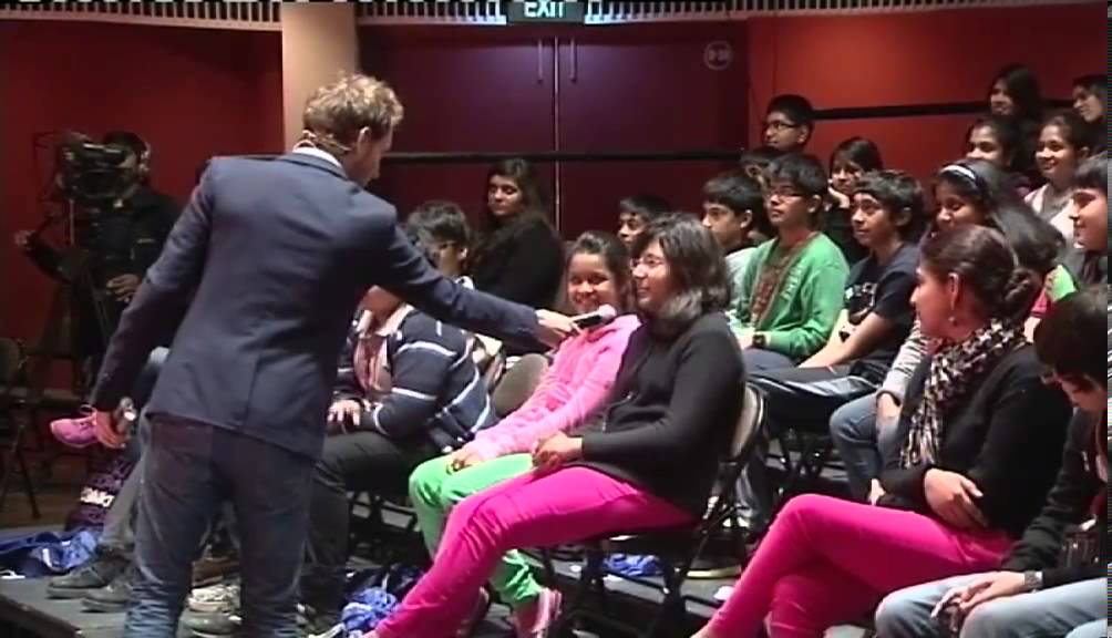 Relentless Curiosity : Lior Suchard at TEDxYouth@Chanakyapuri