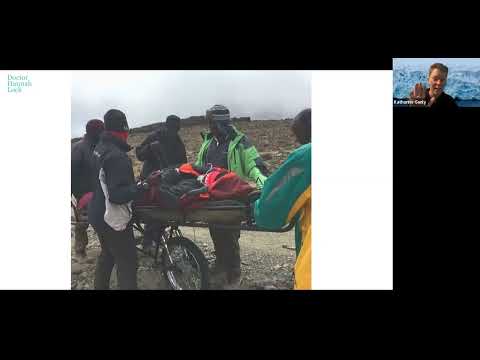 Webinar on Women in Expedition Medicine