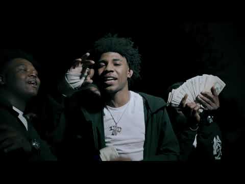 MG Jah Ft MGBABYK - " Getting Money " (Official Music Video)