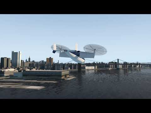 Manhattan - Boston, $283, 36 mins, No Airports = No Congestion