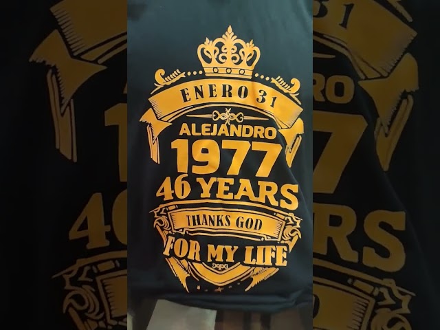 Vídeo relacionado con Es mi cumpleaños Celebrate Party Felicitaciones Camiseta