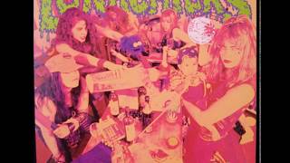 Lunachicks - Pin Eye Woman