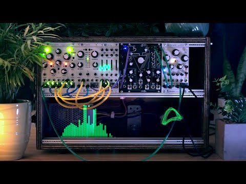 Tundra | Generative Ambient Eurorack Modular (Marbles, Plaits, Veils, QPAS, Beads)