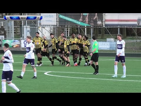 LRC Leerdam - WNC 1 - 2