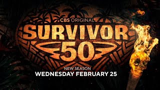 Survivor 50 | Official Trailer