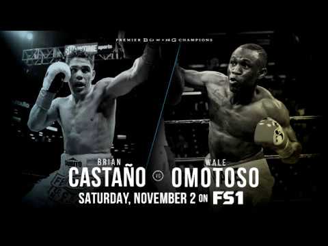 Castano Vs Omotoso Post Fight Review NOT A SCAM