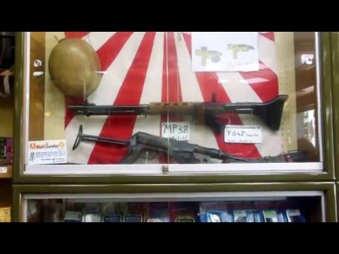 Weapon Shop (San Marino, oct. 2012)