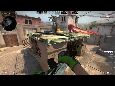 CS:GO POV FURIA KSCERATO (23/10) vs GODSENT (mirage) @ IEM Fall 2021 NA Grand-Final