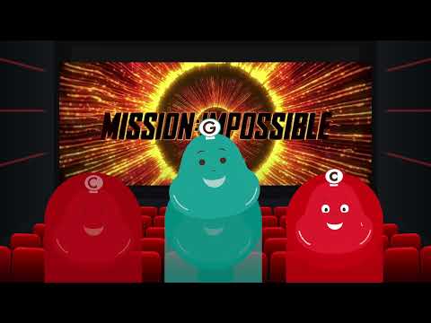 Mission Impossible - Theme Music Tutorial - Play on Piano, Bell, Boomwhackers or C Major Instrument