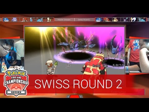 2016 Pokémon VGC Malaysia Premier Challenge Autumn #2: Swiss R2