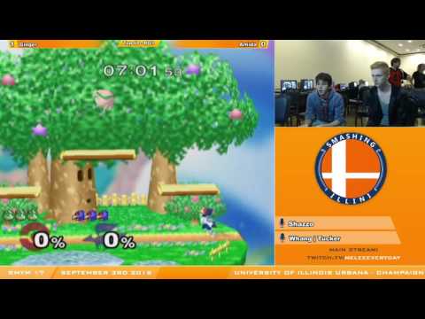 [SMYM 17] Amida (Jigglypuff) vs. Ginger (Falco) SSBM Top 64