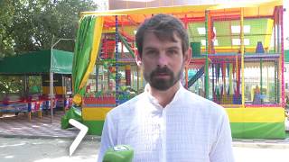 Мешканці одного з будинків Харкова скаржаться на наркоманів