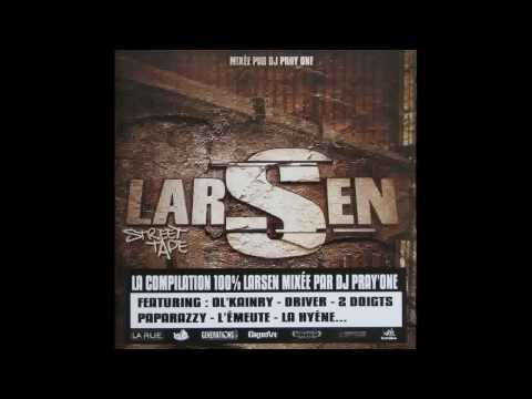 Larsen feat Le Parking, D-Furail & Kriblage - Allô police