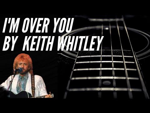 I'm Over You - Tracy Lawrence