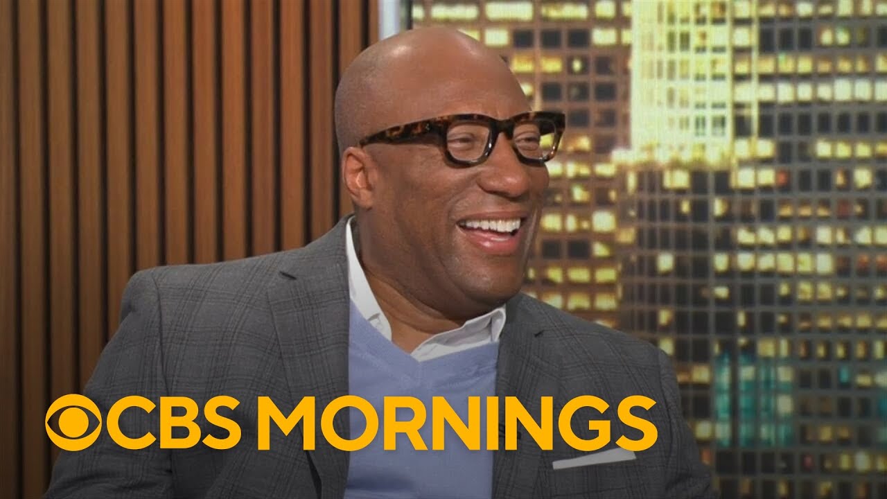 Byron Allen on bringing "Comics Unleashed" to the CBS late night spot