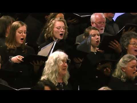 Ola GJEILO Sunrise Mass