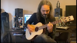 Video thumbnail for Ricardo Dikk - Cordoba Mini II Bass by Road Crew TV