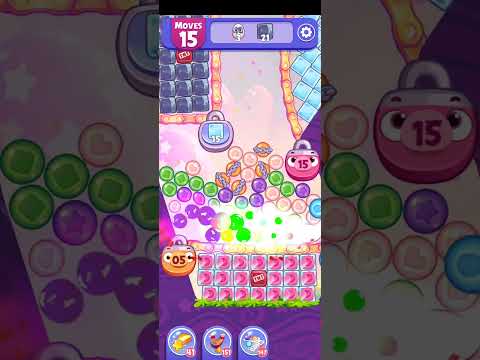 Angry birds Dream blast - extreme level 1710