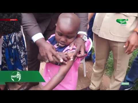 LE JOURNAL  19h50 du Jeudi 06/10/2022 - Canal 2 international