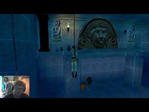 Back at it! | Part 7 | BLIND Back to Basics 2005 Catacombs | TRLE