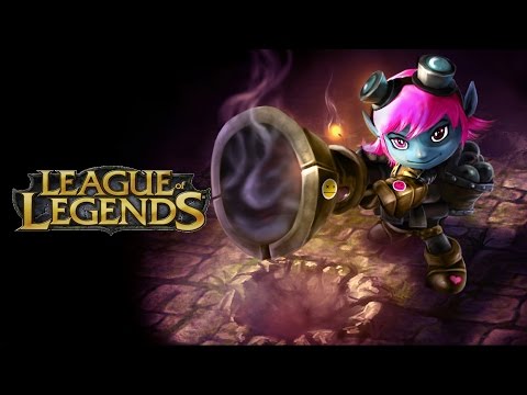 ADC VS. TANKS!!! TRISTANA IS UNSTOPPABLE!!! LEAGUE OF LEGENDS