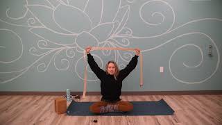 January 28, 2022 - Haley Bucknall - Hatha Yoga (Level I)