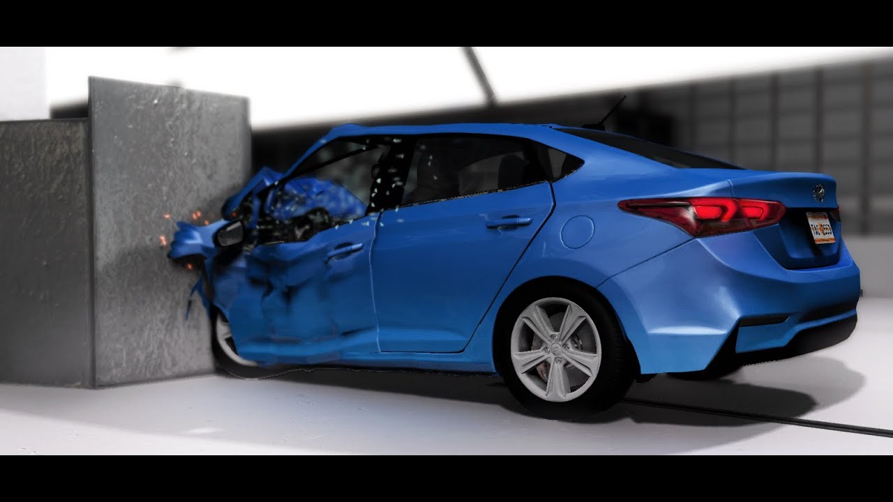 Hyundai solaris beamng drive