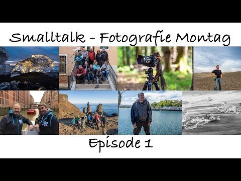 Smalltalk Fotografie-Montag - Episode 1 (Rollei F:X Pro Filter / Terrascape Filtertasche...)