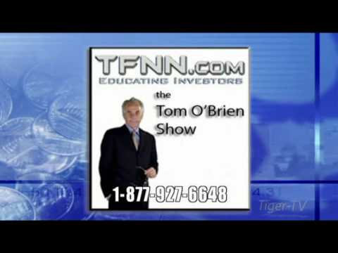 June 6th Tom O'Brien Show on TFNN - 2016