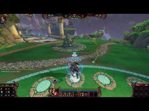 Smite S4 Ranked duel - Hou Yi vs. Chaac