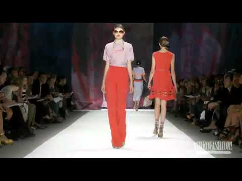 Cynthia Rowley S/S 2011   Videofashion