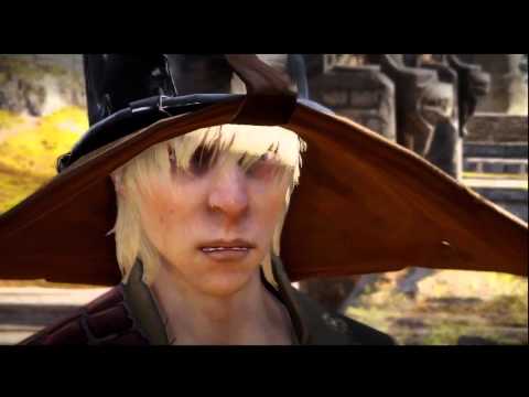 Making Cole More Like a Spirit in Dragon Age: Inquisition