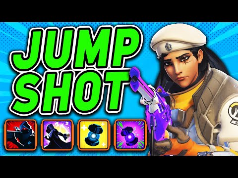 The Ana Build That EVERYONE Should Be Running | Stadium Overwatch