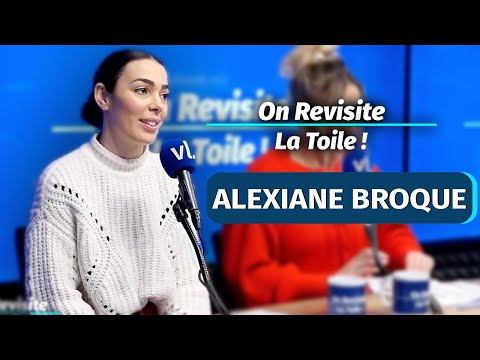 Alexiane Broque dans On Revisite La Toile #2 - Le Replay