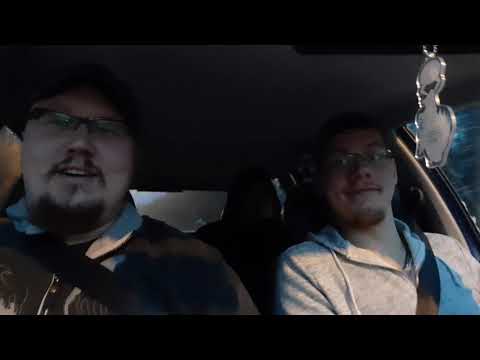 Karhuveljet reissussa - Kuopio